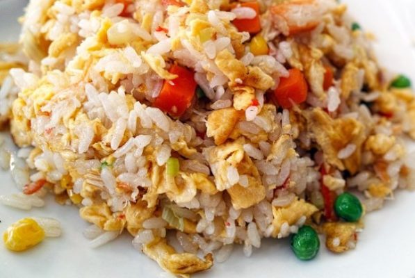 Fried Rice Keto Friendly Answer | Ketogenic - KETOASK